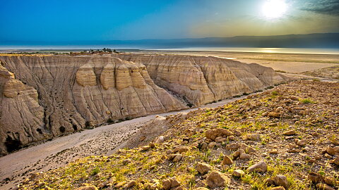 March 13 – Bet Shean, Qasr el Yahud, Jericho, Qumran, Valley of the Shadow, Jerusalem