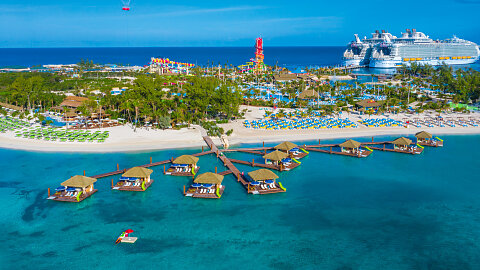 January 23 - Perfect Day at Coco Cay, Bahamas