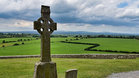 April 30 – Rock of Cashel & Dublin