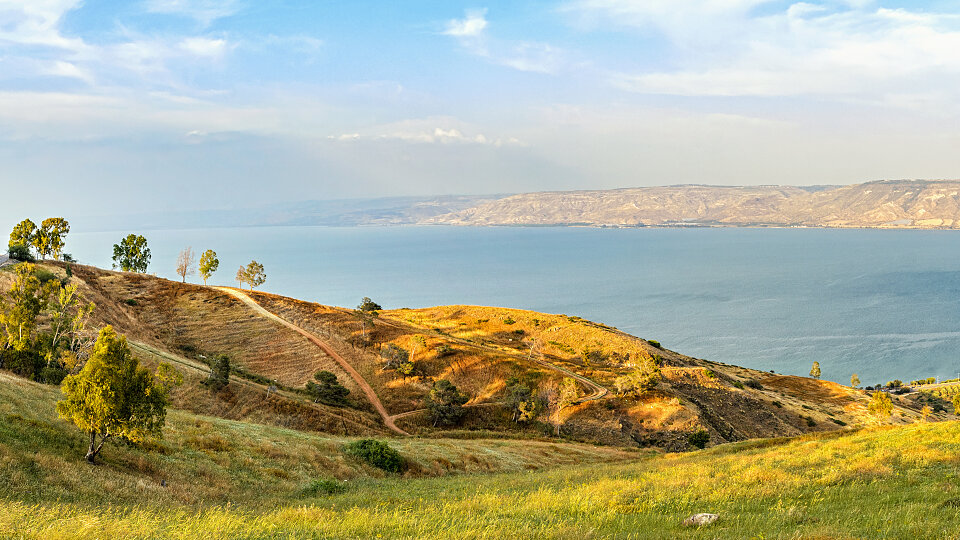 sea of galilee israel 1 1