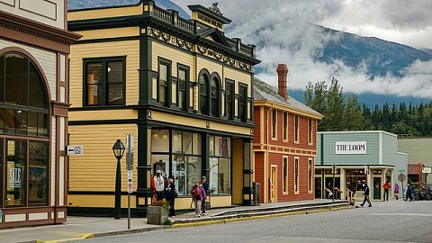 SKAGWAY