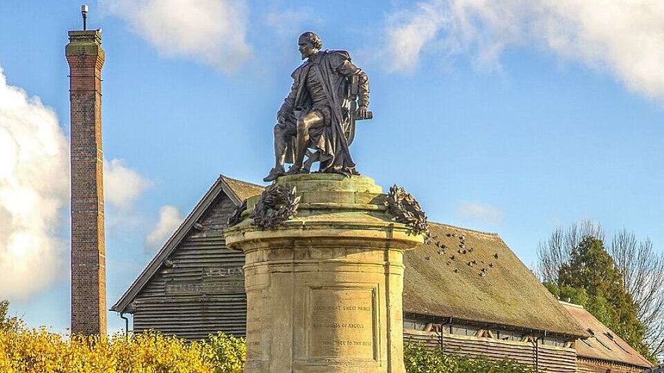 stratford upon avon england