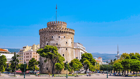 MARCH 30 – THESSALONIKI, GREECE