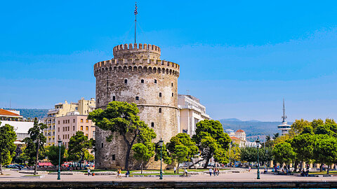 February 16 – Thessaloniki, Greece