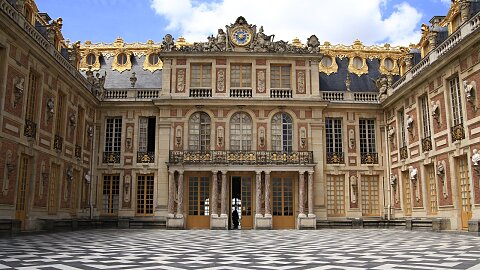 September 17 – Paris on Your Own or Optional Versailles Tour