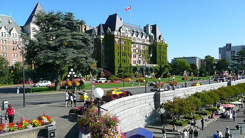 July 20 – Victoria, British Columbia
