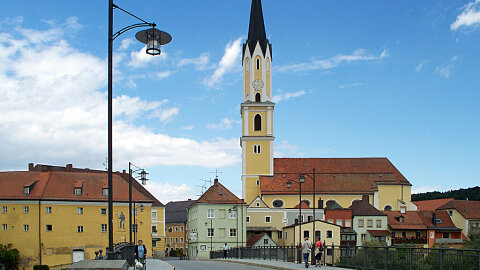 March 19 - Vilshofen/Passau