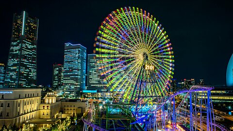 SEPTEMBER 18 - TOKYO (YOKOHAMA), JAPAN